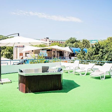 Party Golden Sands Hotel Varna Bagian luar foto