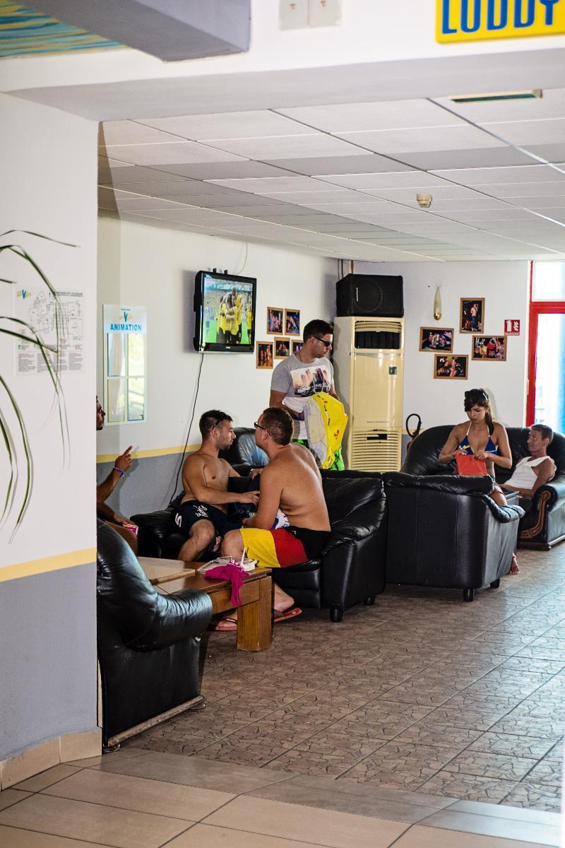 Party Golden Sands Hotel Varna Bagian luar foto