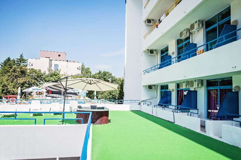 Party Golden Sands Hotel Varna Bagian luar foto