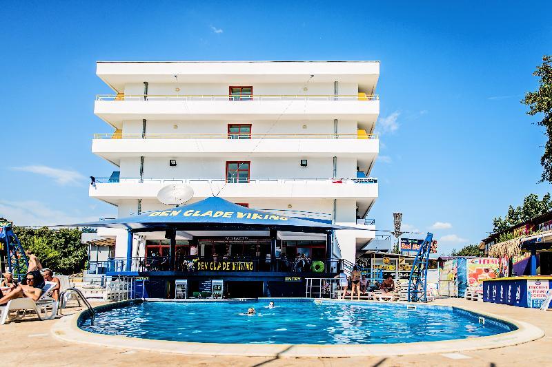 Party Golden Sands Hotel Varna Bagian luar foto