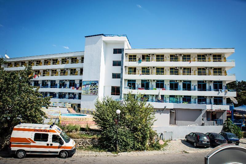 Party Golden Sands Hotel Varna Bagian luar foto