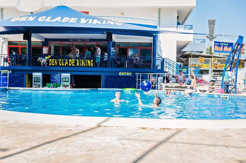 Party Golden Sands Hotel Varna Bagian luar foto