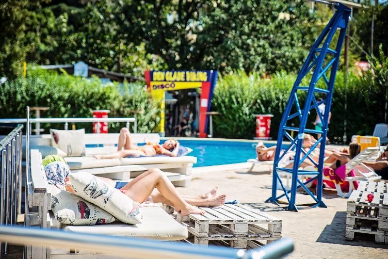 Party Golden Sands Hotel Varna Bagian luar foto