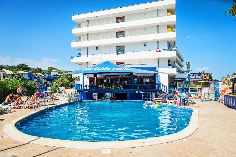 Party Golden Sands Hotel Varna Bagian luar foto