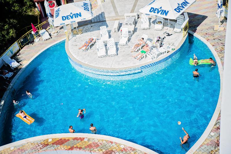 Party Golden Sands Hotel Varna Bagian luar foto