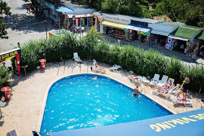 Party Golden Sands Hotel Varna Bagian luar foto