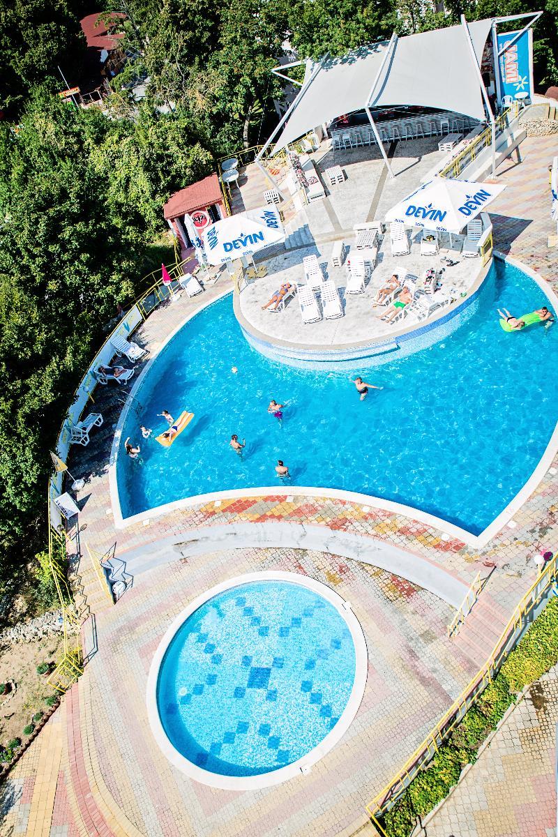 Party Golden Sands Hotel Varna Bagian luar foto