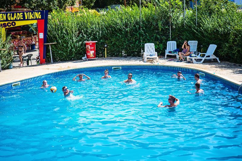 Party Golden Sands Hotel Varna Bagian luar foto